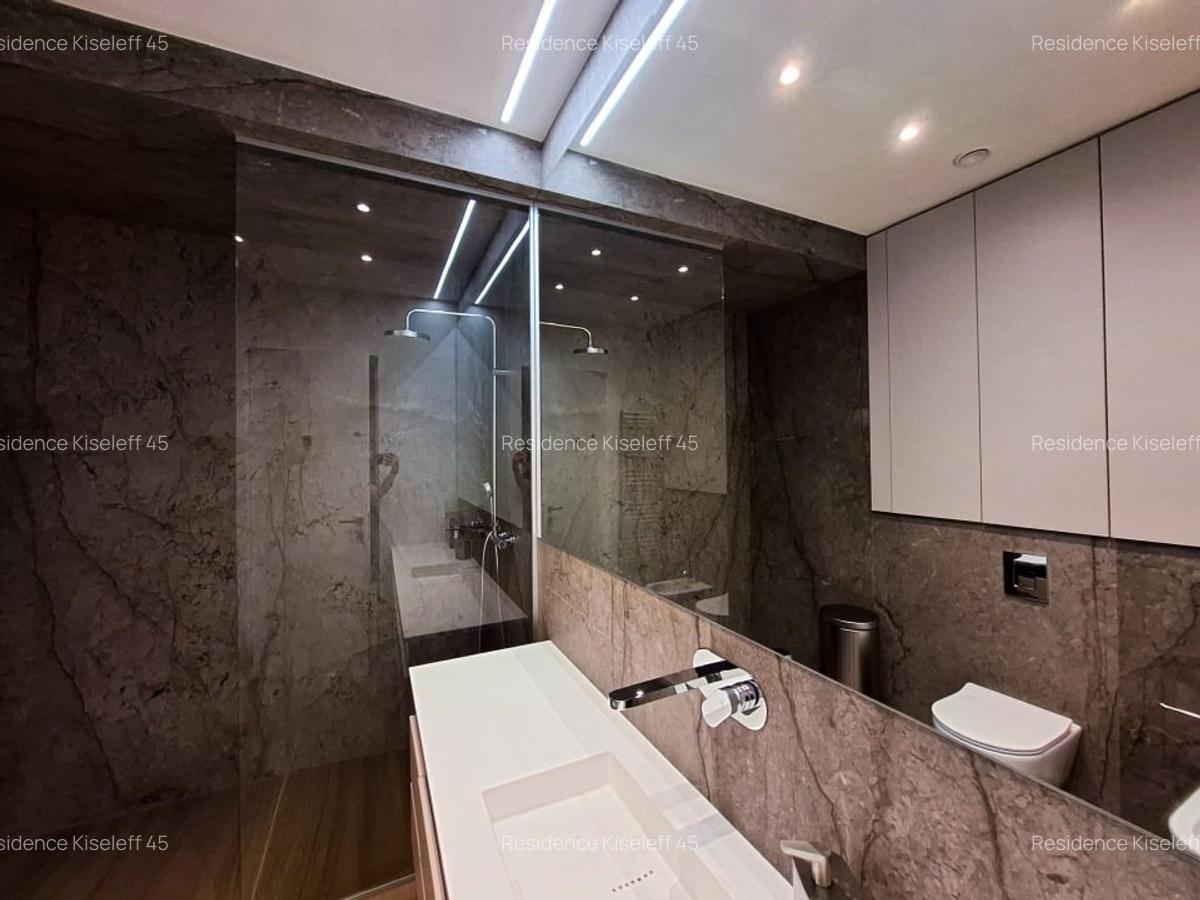 Închiriere apartament de lux cu 4 camere în Residence Kiseleff - ap. 2, etj. 2 - 6