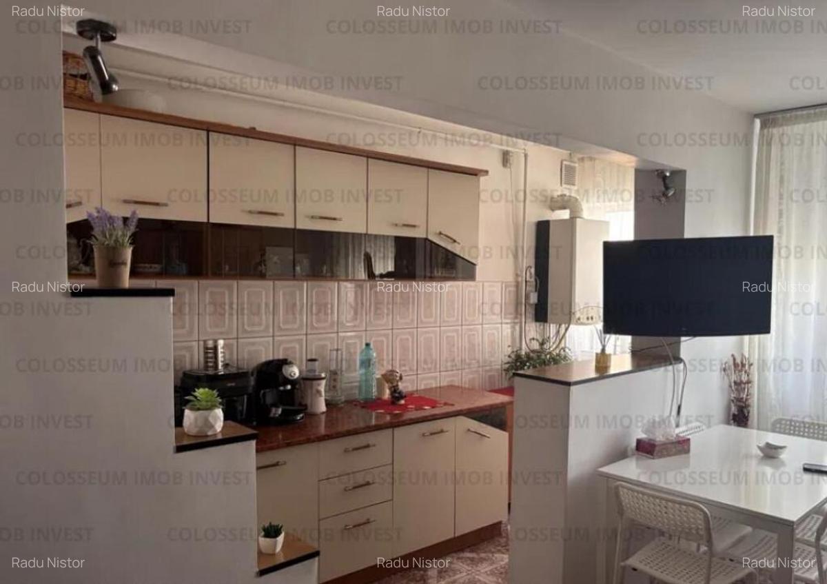 COLOSSEUM: Apartament 2 Camere zona Avantgarden Bartolomeu - 3