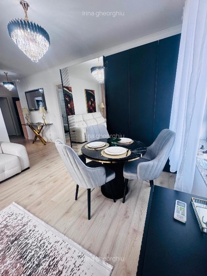 Apartament cu 3 camere decomandat în Băneasa - 4