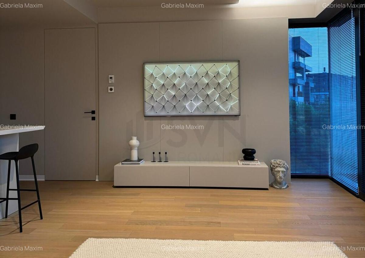 Apartament 3 camere I One Herastrau Towers - 5