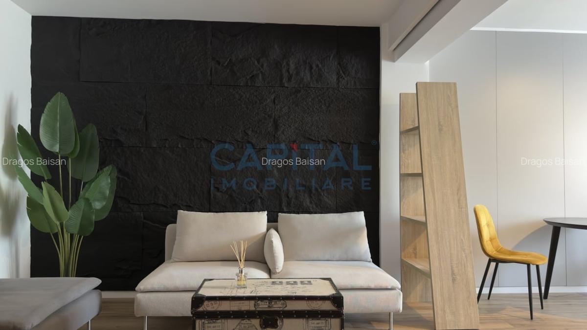 Calea Turzii Buna Ziua OMV apartament cu 2 camere! - 4