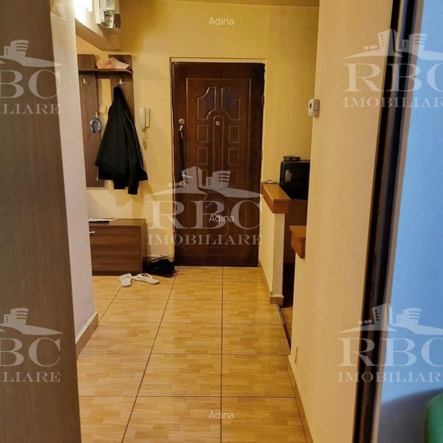 Apartament 4 camere decomandat in Manastur - 7