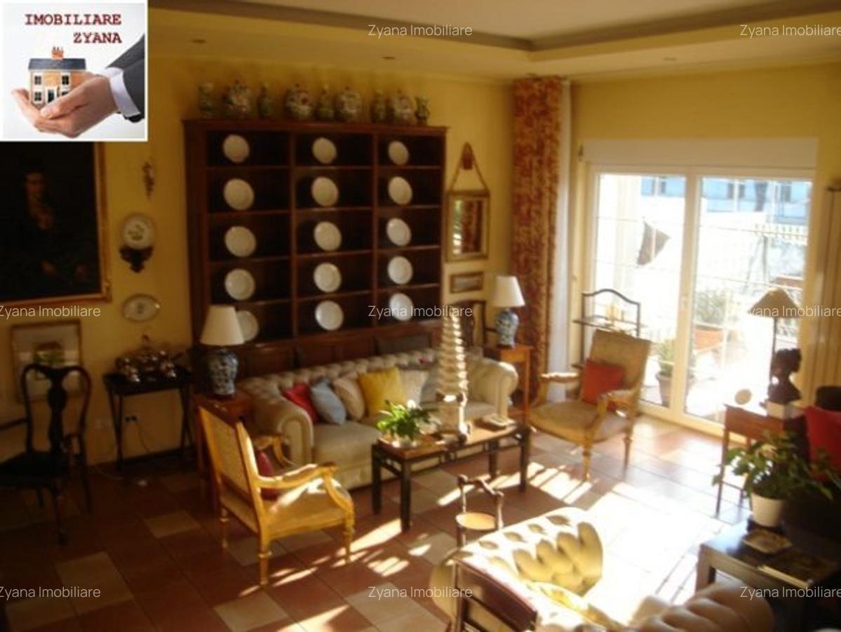 ȘTEFAN CEL MARE – PARCUL CIRCULUI  Vilă Duplex LUX D+P+2 380 mp 9 camere + Garaj - 5