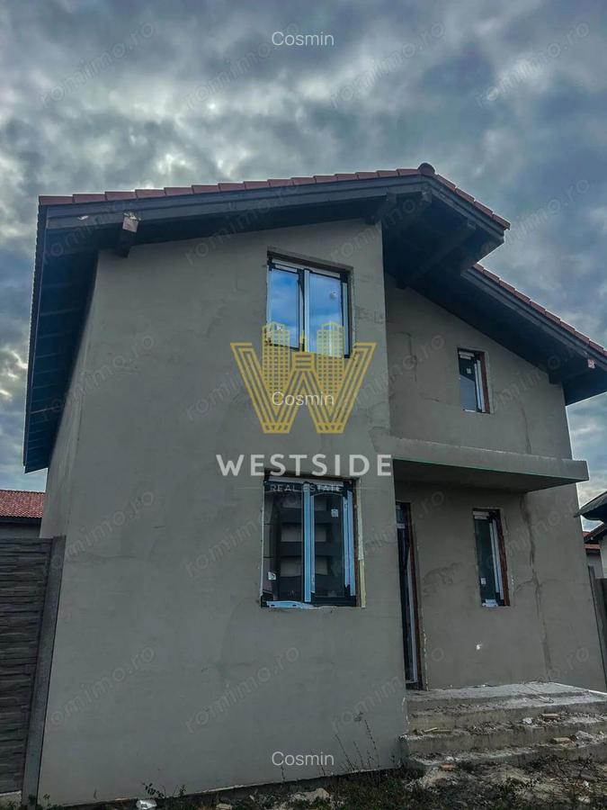 Casa individuala de vanzare in Timisoara - 1