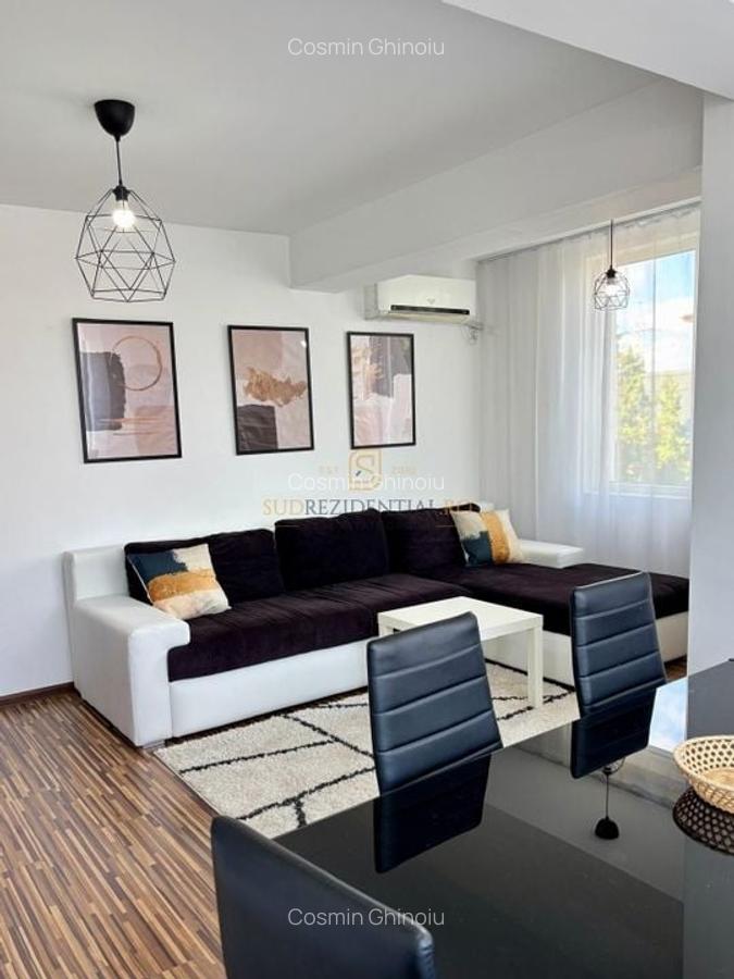 Apartament 2 camere de închiriat | metrou Dimitrie Leonida | Str.Oituz - 2