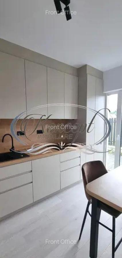 Apartament la prima inchiriere in ansamblu privat - 4
