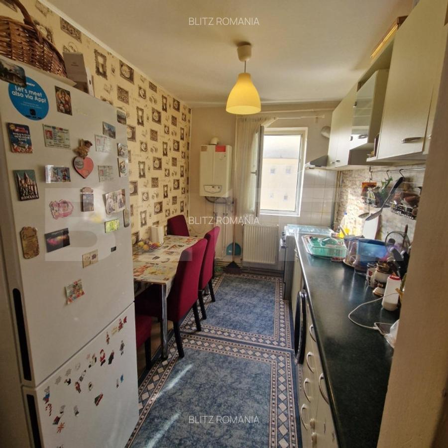 Apartament 2 camere Noua- insorit , spatios cu vedere deosebita - 3