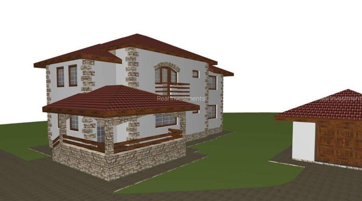 Casa la rosu in Semlac - ID : RH-39528-property - 6