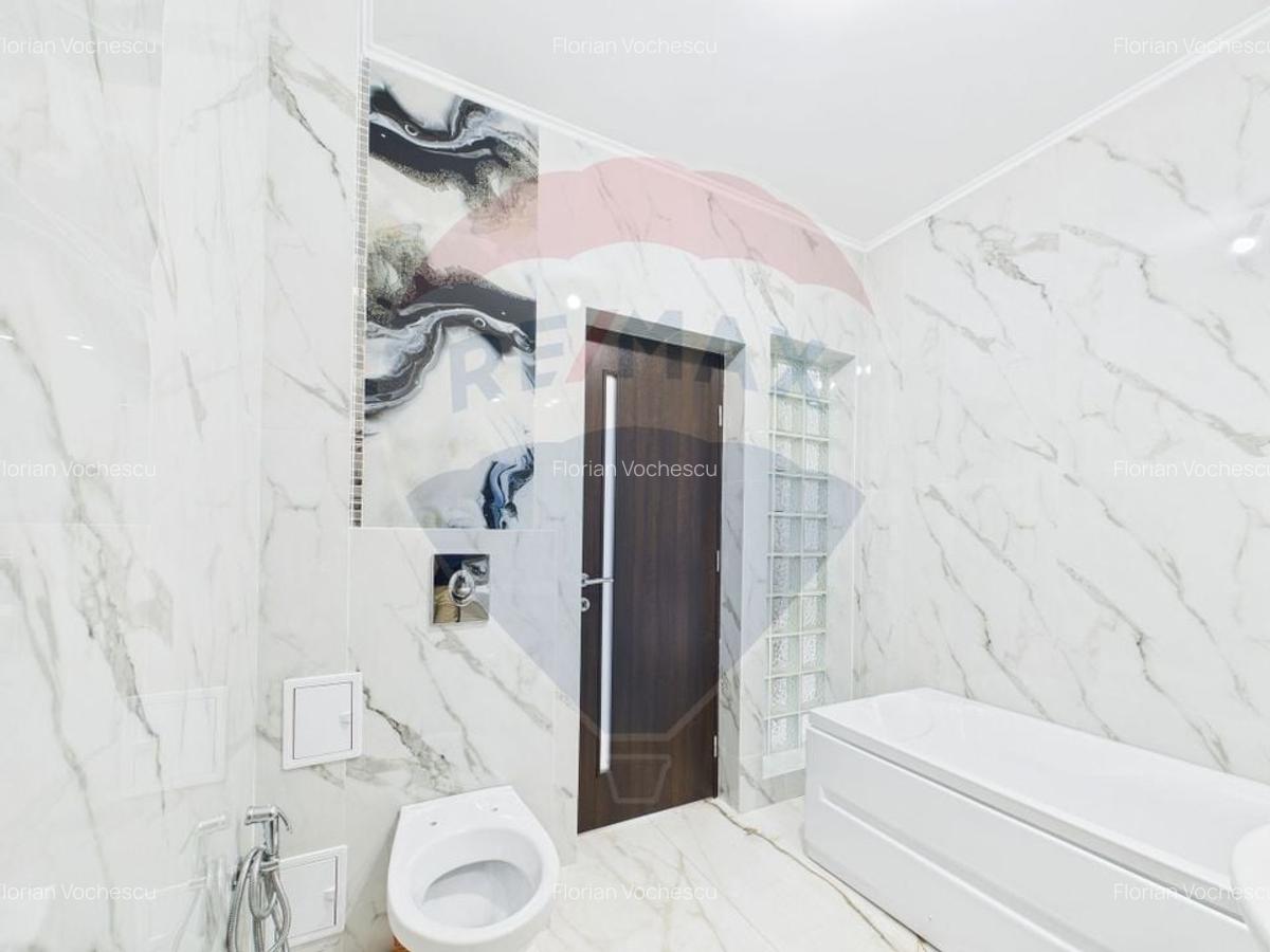 Casa individuala de vanzare Rahova, noua, moderna - 16