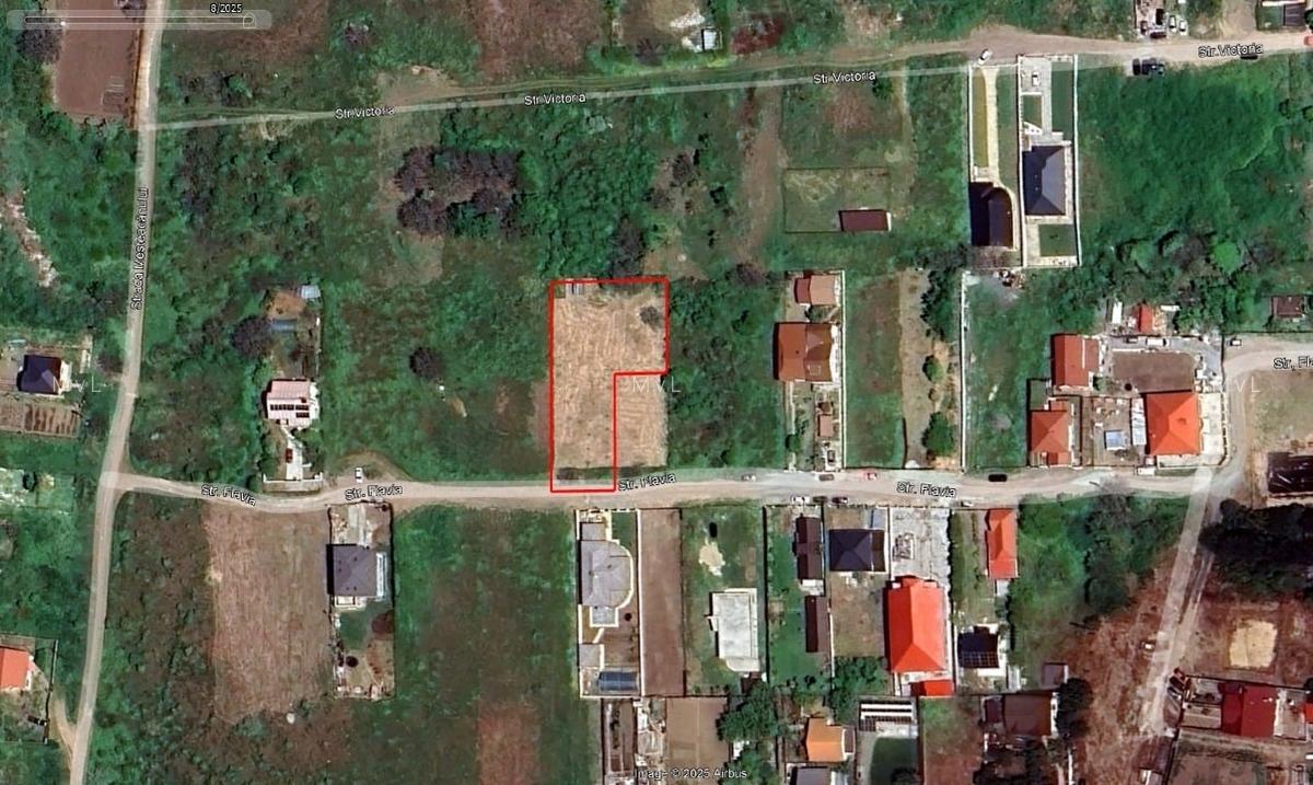 Terenuri construcții de vânzare în Constanța, Județul Constanța, KM5 - 1