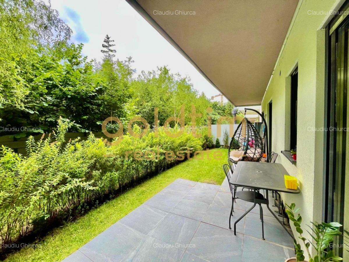 Apartament cu 3 camere decomandat, mobilat în Iancu Nicolae - 4