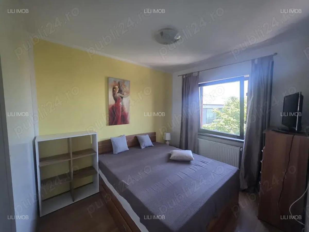 Inchiriez apartament 2 camere ultracentral - 6