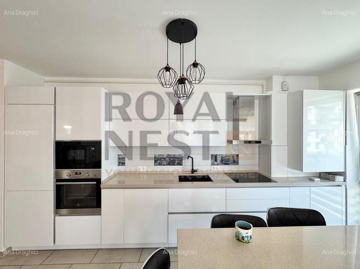 De inchiriat apartament cu 3 camere in Avantgarden3 - 4