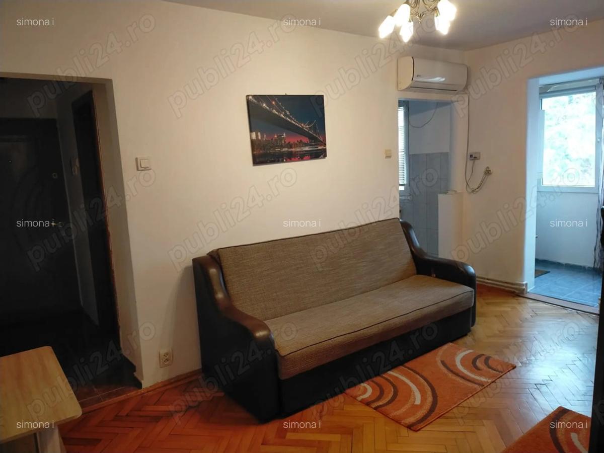Apartament cu trei camere mobilat - 5