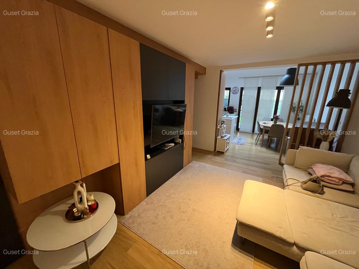 Casa Insiruita,Dumbravita,mobilata si utilata,lux - 1