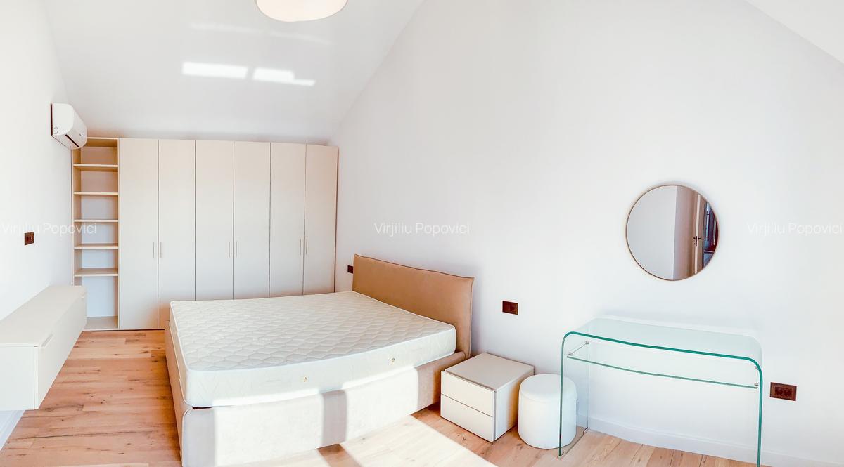 Aviației, str. Lăculeț, apartament lux 3 camere - 5