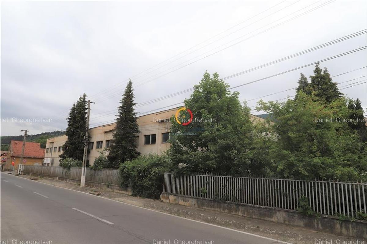 Spațiu comercial, 3725 mp în Central - 8