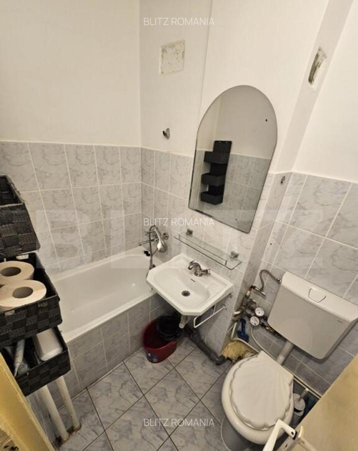 Apartament 1 camera, Etaj intermediar, Mana?tur - 3