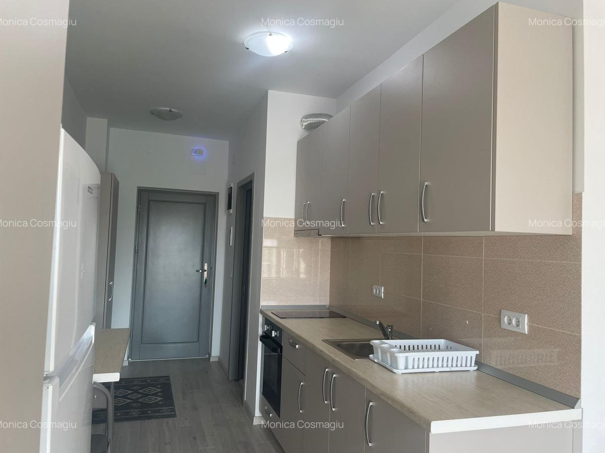 Garsonieră nedecomandată, mobilată în Copou - 9