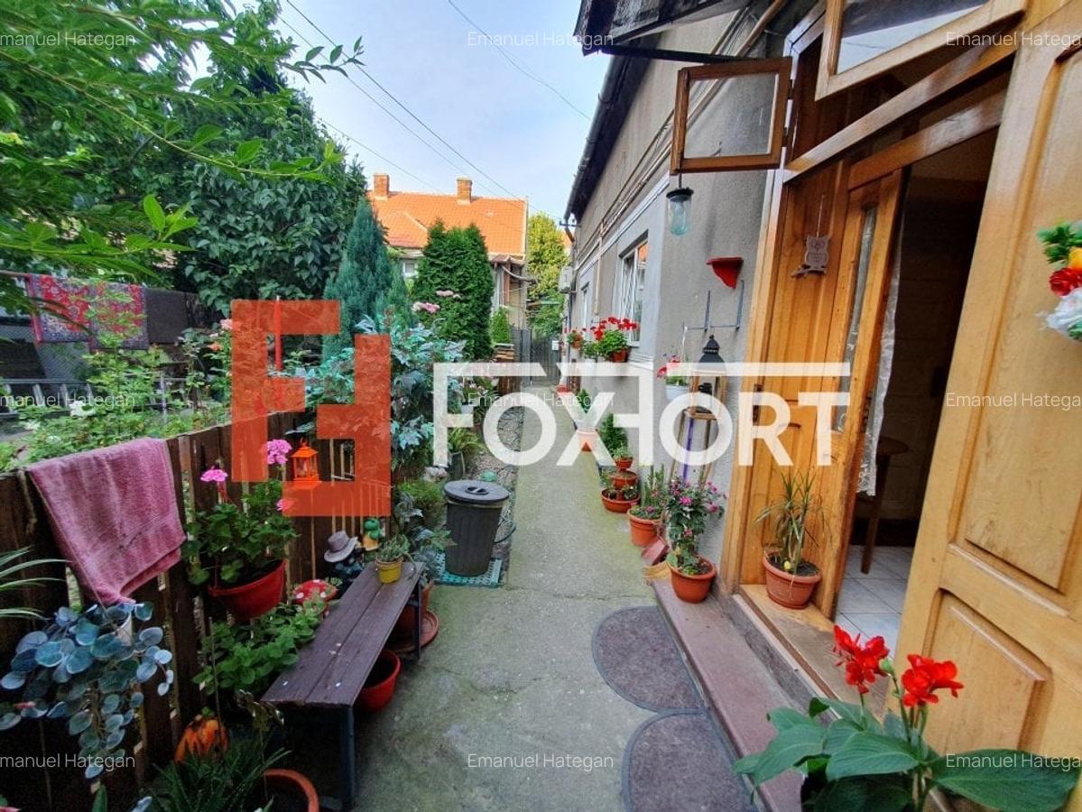 Apartament cu 3 camere nedecomandat, mobilat în P-ța Maria - 10
