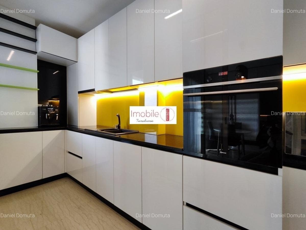 Chirie apartament 2 camere Bloc nou | Premium | Parcare | Vivo - 7