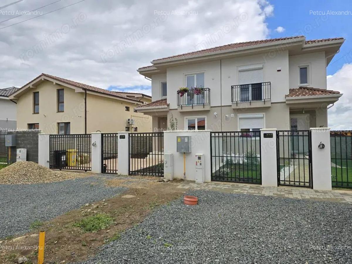Sanandrei, Duplex P+1, Perete Dublu, Materiale de Calitate, Teren Generos - 3