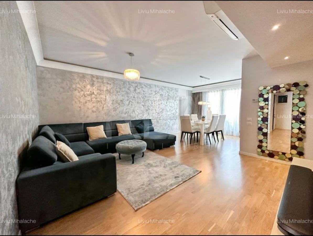 Apartament 4 camere cu loc de parcare si boxa in Lighthouse-Cartierul Francez - 2