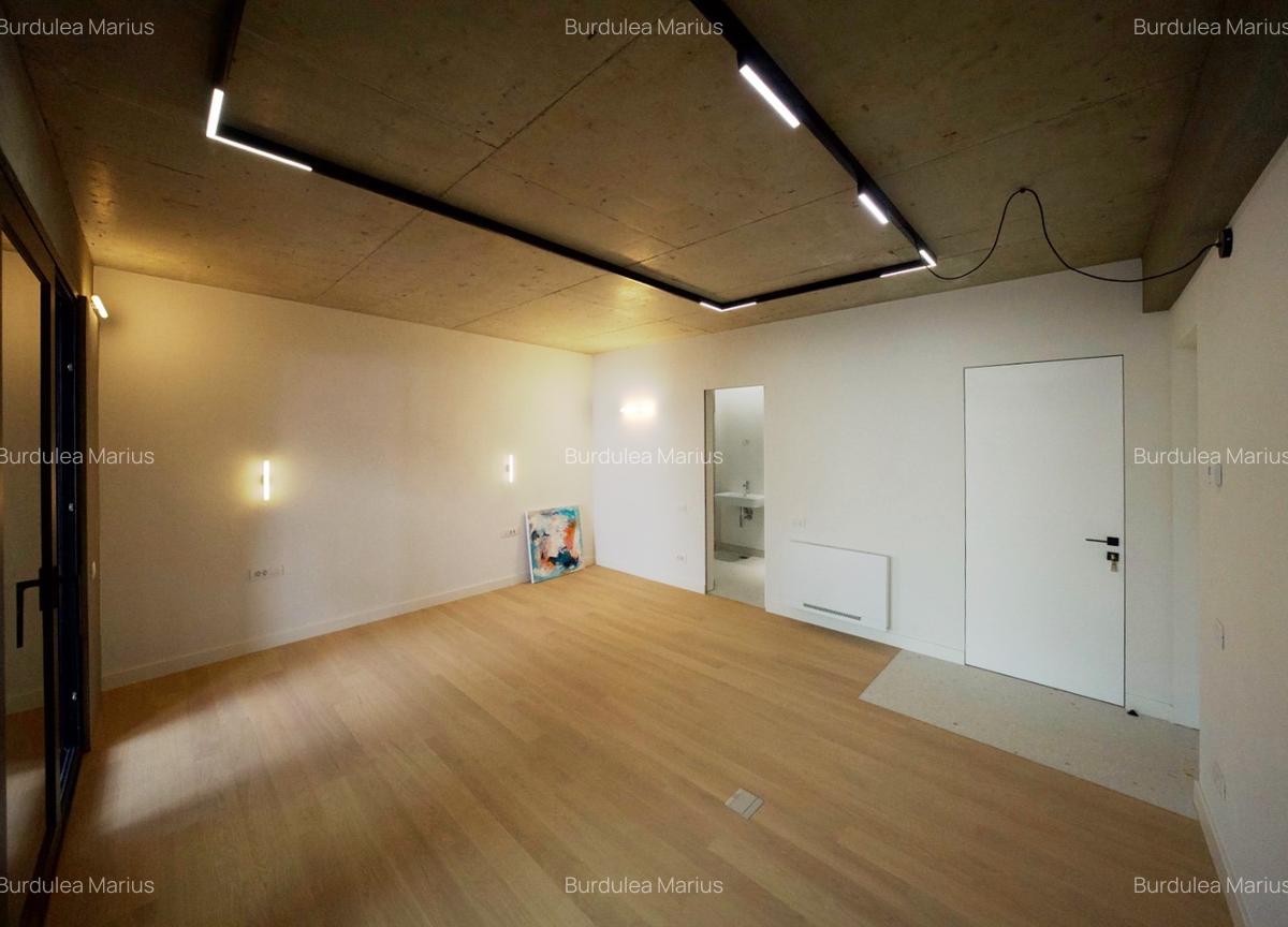 Apartament de  4 camere in imobil premium cu 2 locuri de parcare in Dorobanti - 9