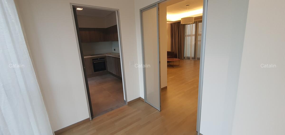 Apartament cu 3 camere decomandat, mobilat în Primăverii - 14