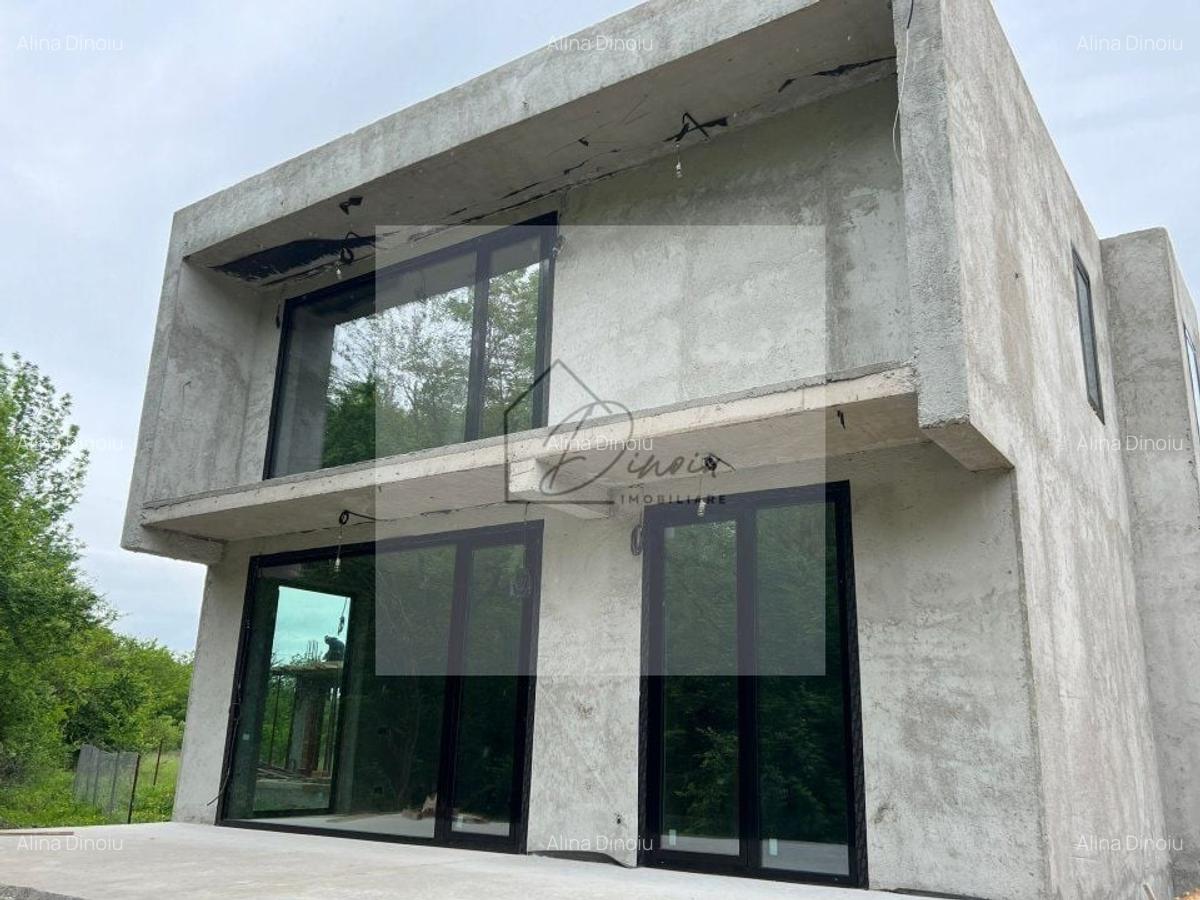 COM 0% I Vila pasiva Corbeanca I liziera Padurea Felix PREMIUM OCAZIE - 1