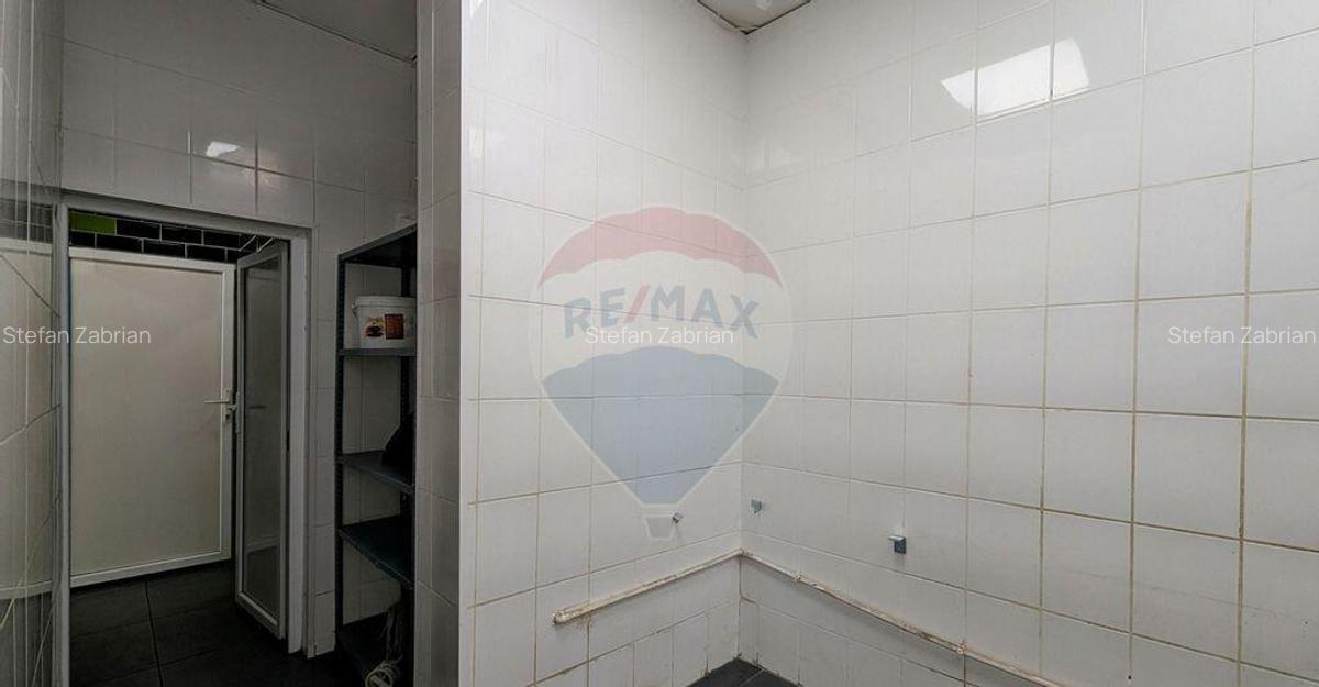 Spa?iu comercial 57 mp stradal Turda 118-120 Bucure?ti ... - 12