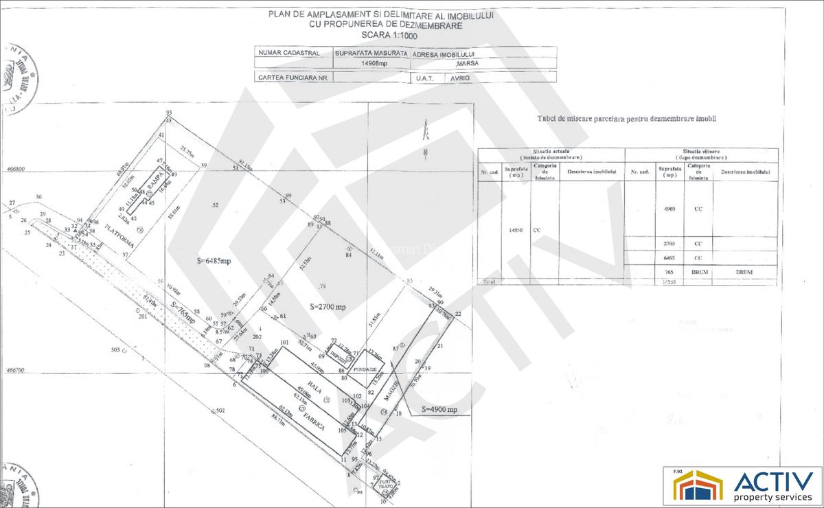 Spatiu industrial de inchiriat Sibiu Marsa - 6