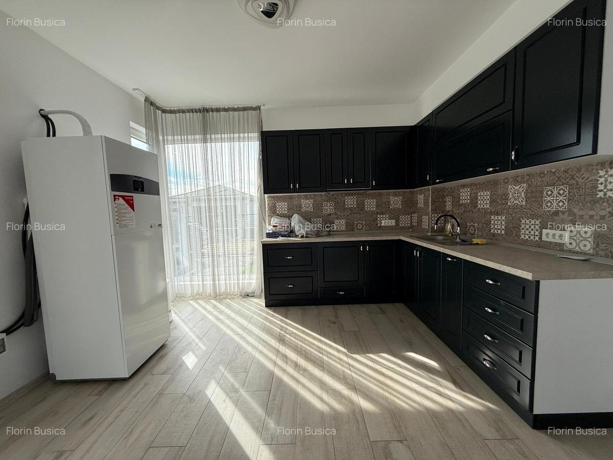 Casă modernă parter ~ 3 camere 2 băi ~ pompă de căldură ~ panouri solare ~ - 8