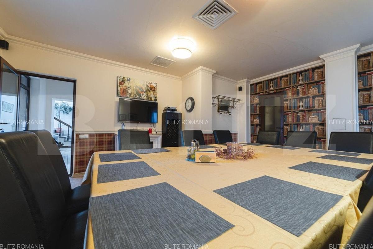 Pensiune 11 camere, 480 mp, in Deva, exclusivitate BLITZ! - 19