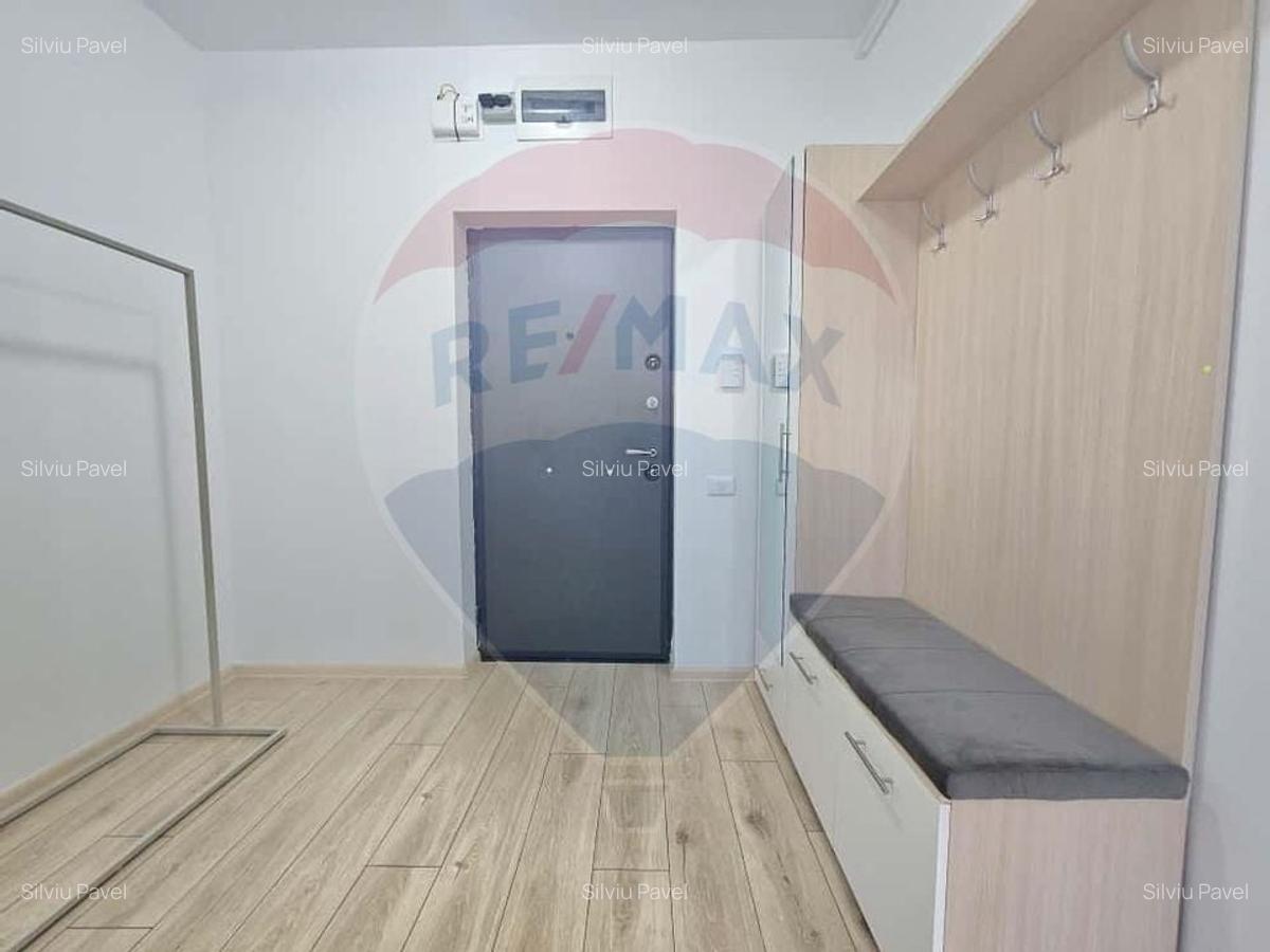 Apartament cu 2 camere de inchiriat Novopolis Constanta - 8