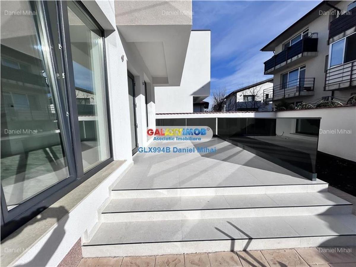 Casa individula exclusivista 4 cam--Terasa-Curte amenajata-Comision 0% - 29