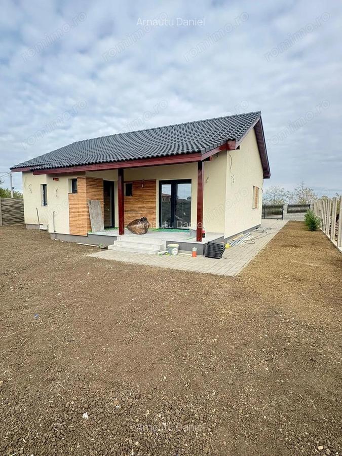 Casa individuala pe parter Mo?ni?a Noua | Toate utilita?ile - 4