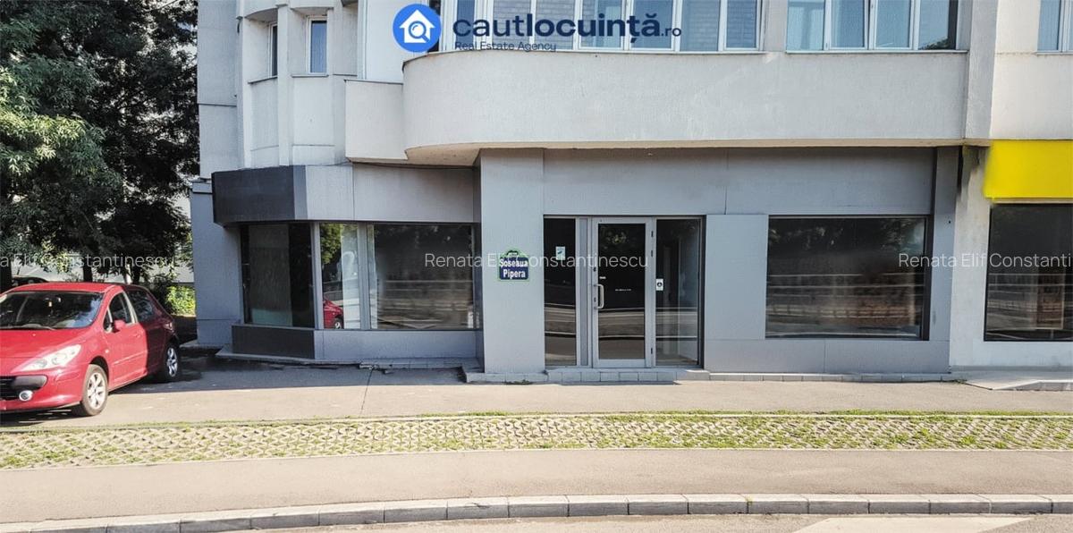 Spatiu comercial | Pipera | Aurel Vlaicu | Vizibilitate | 107mp - 6
