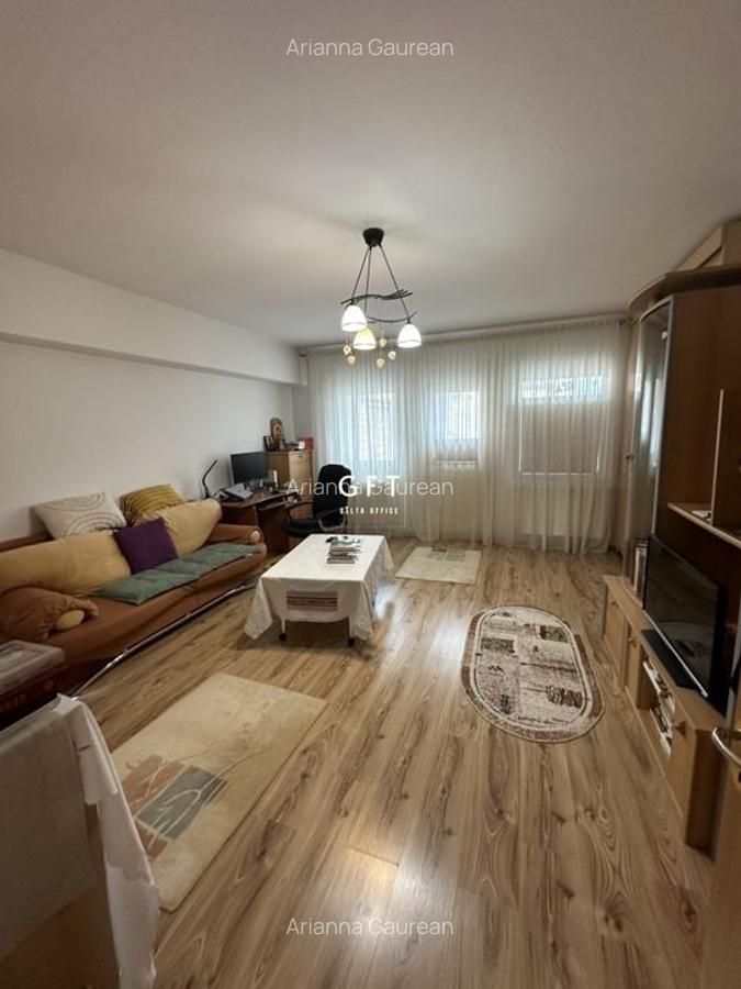 Apartament de vanzare, 2 camere, zona C. R. Vivu, Bistrita - 1