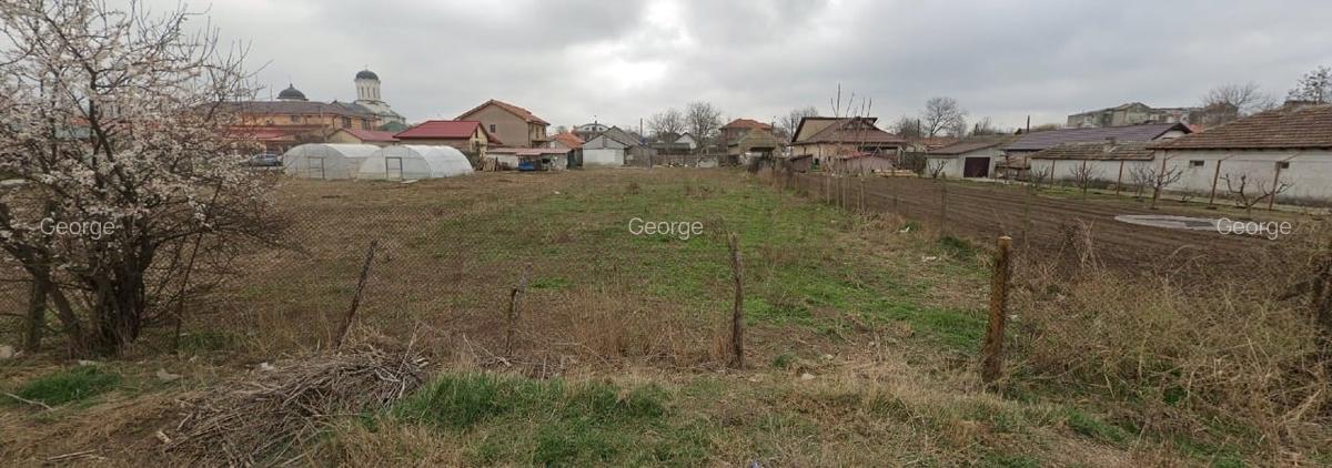Vând teren intravilan, 840 mp, com. M. Kogălniceanu, jud. Constanța - 3