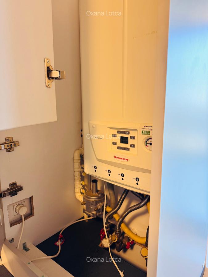 Unirii / Parcul Carol / Garsoniera Mobilata cu Parcare / Oferta - 3