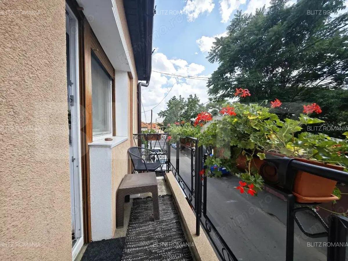 Apartament cu 2 camere + birou, la casa cu curte Nicolae Iorga - Oradea - 6
