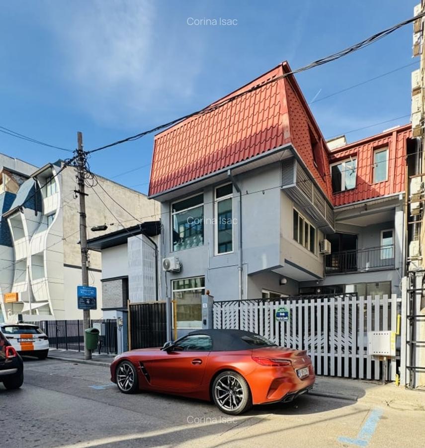 Proprietate situata in Dorobanti - Putul lui Zamfir - 1