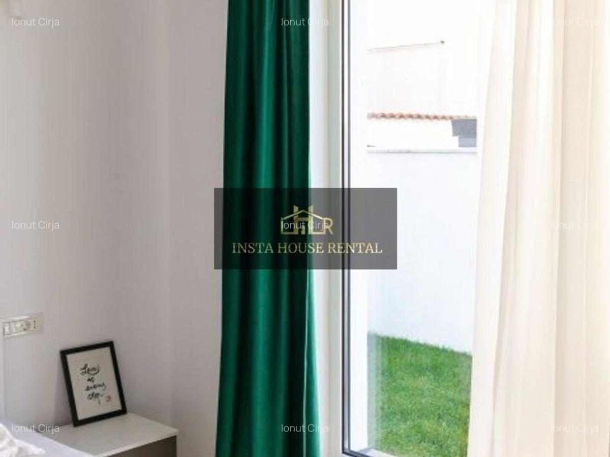 Apartament cu gradina, terasa si loc de parcare Rond OMV Pipera - 10