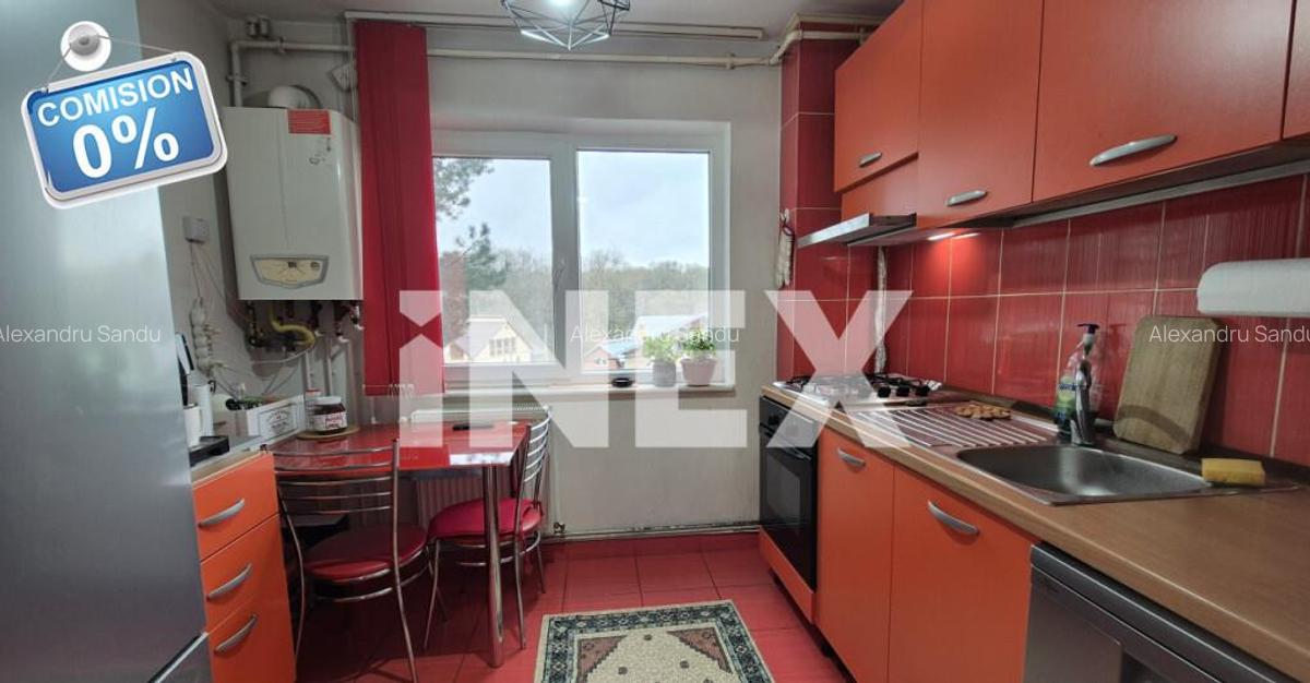Apartament 3 camere Gavana | decomandat | Etaj 2/4 | Mobilat - 1