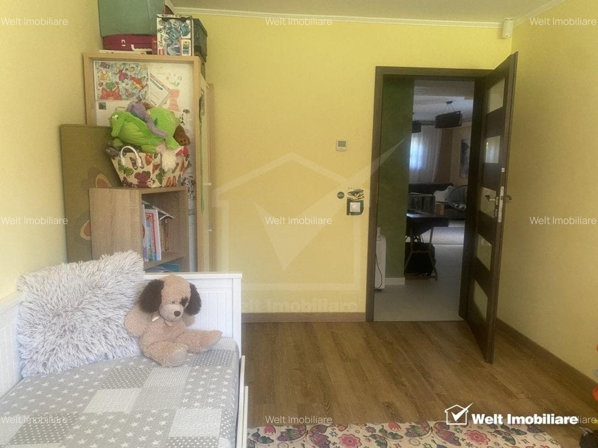 Apartament 4 camere, cu gradina proprie 80 mp, zona str. Eugen Ionesco - 11