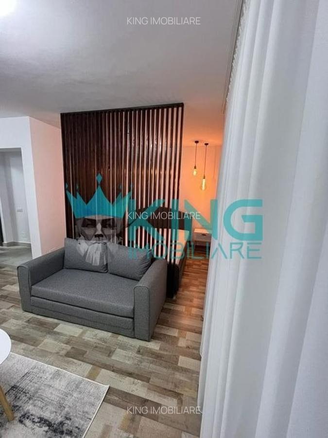 Garsoniera in Vila Baneasa | Curte Comuna 40mp Bucuresti - 3