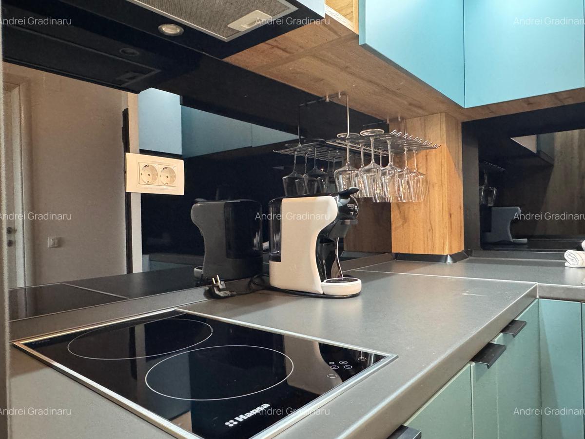 Garsoniera de Inchiriat cu vedere la lac - primul chirias - parcare subterana - 12