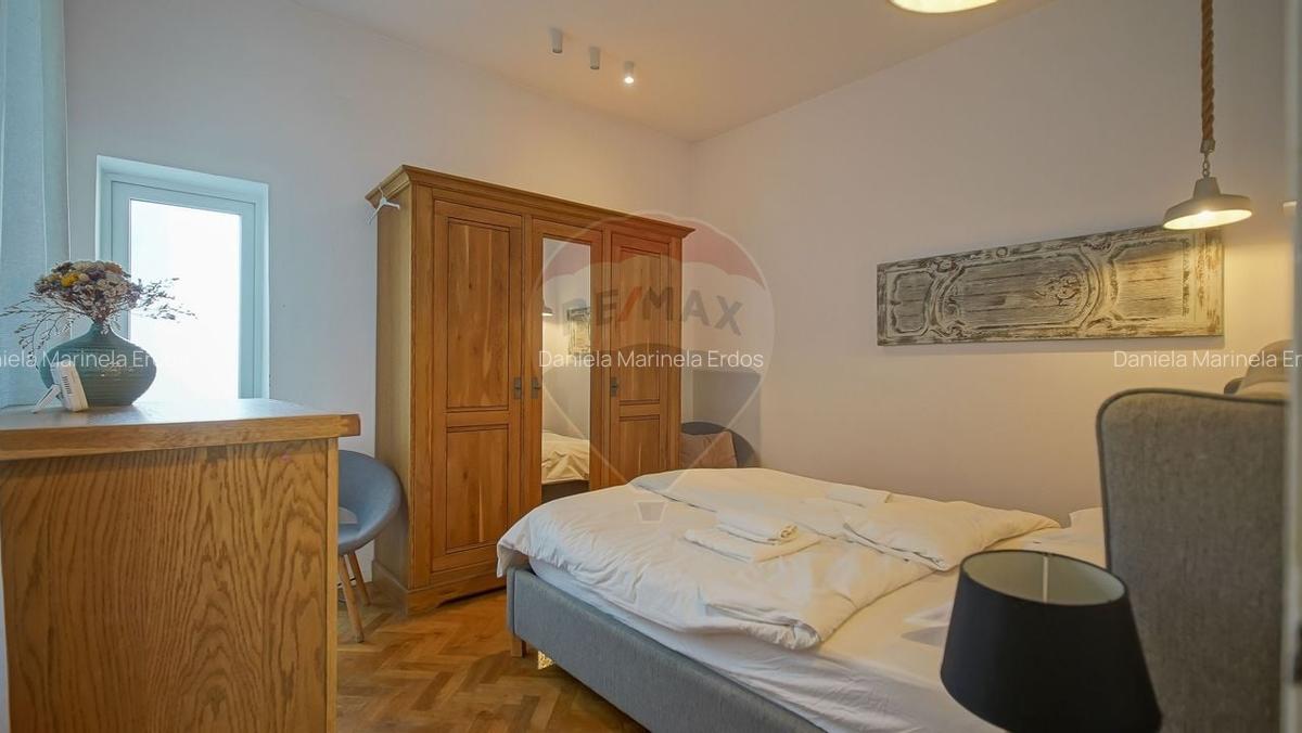 2 apartamete in acelasi corp cladire pentru investitie Nicolae Iorga - 29