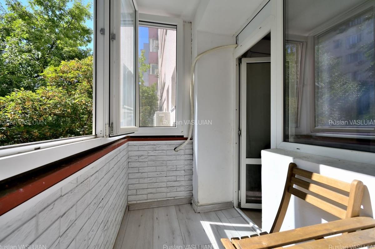 Garsoneira 36mp bloc mixt, Al. Barajul Lotru 12 - Titan, PIF 1977 - 12